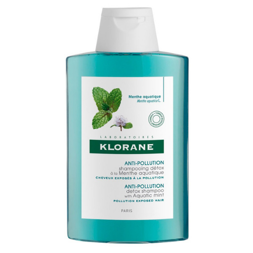 klorane detox shampoo