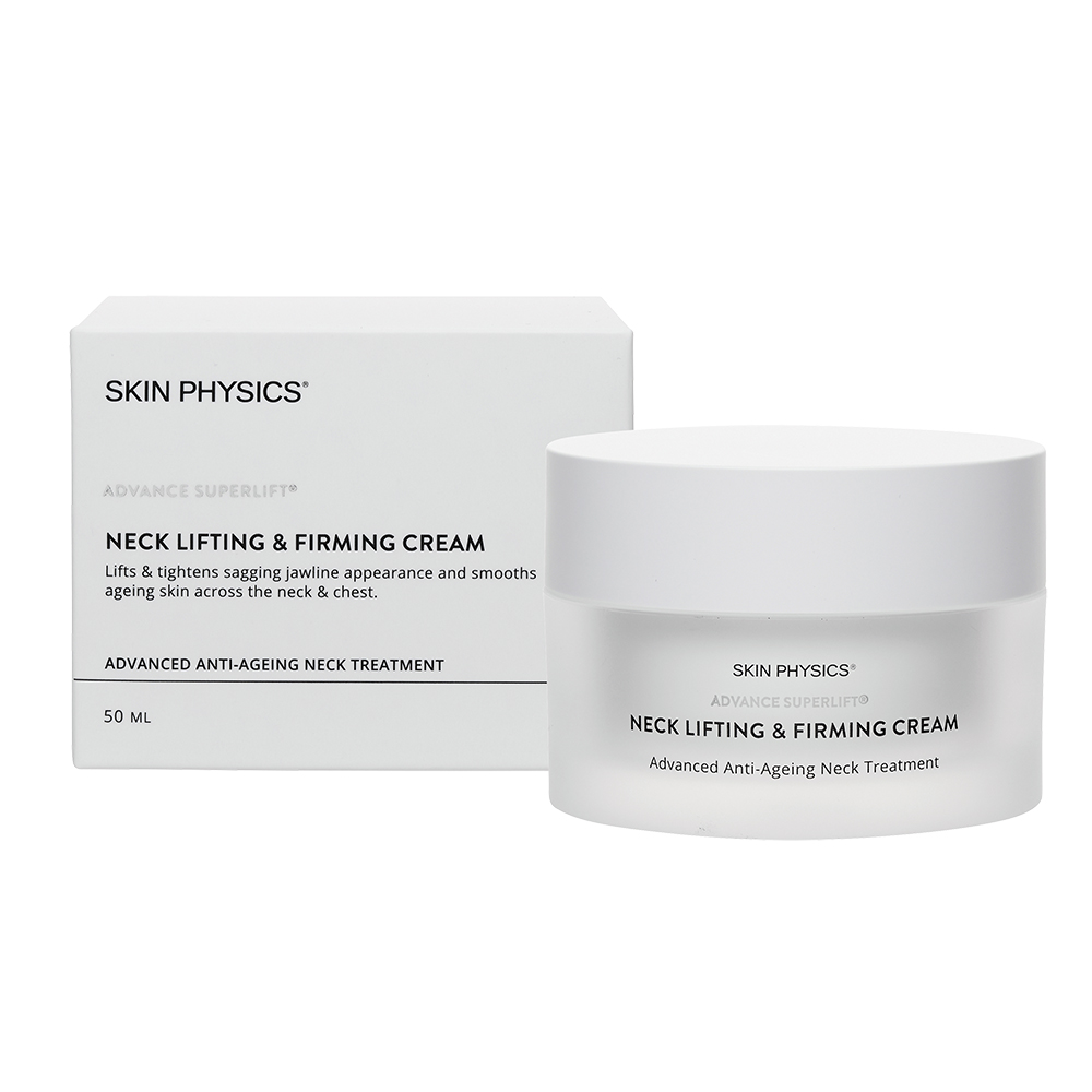 Skin Physics Advance SUPERLIFT® Neck Lifting & Firming Cream Reviews