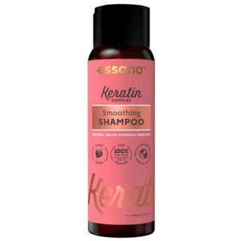 Keratin Complex Smoothing Shampoo