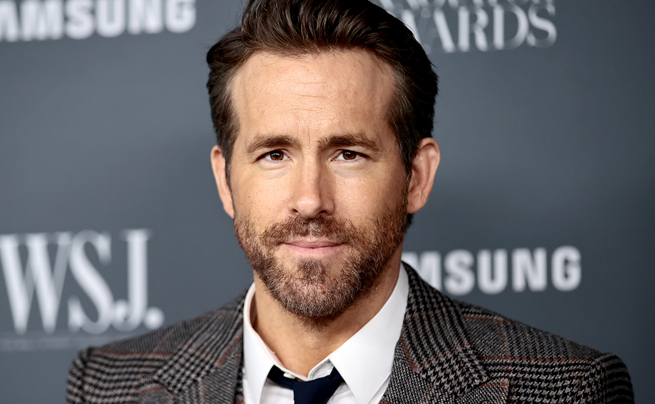 ryan reynolds