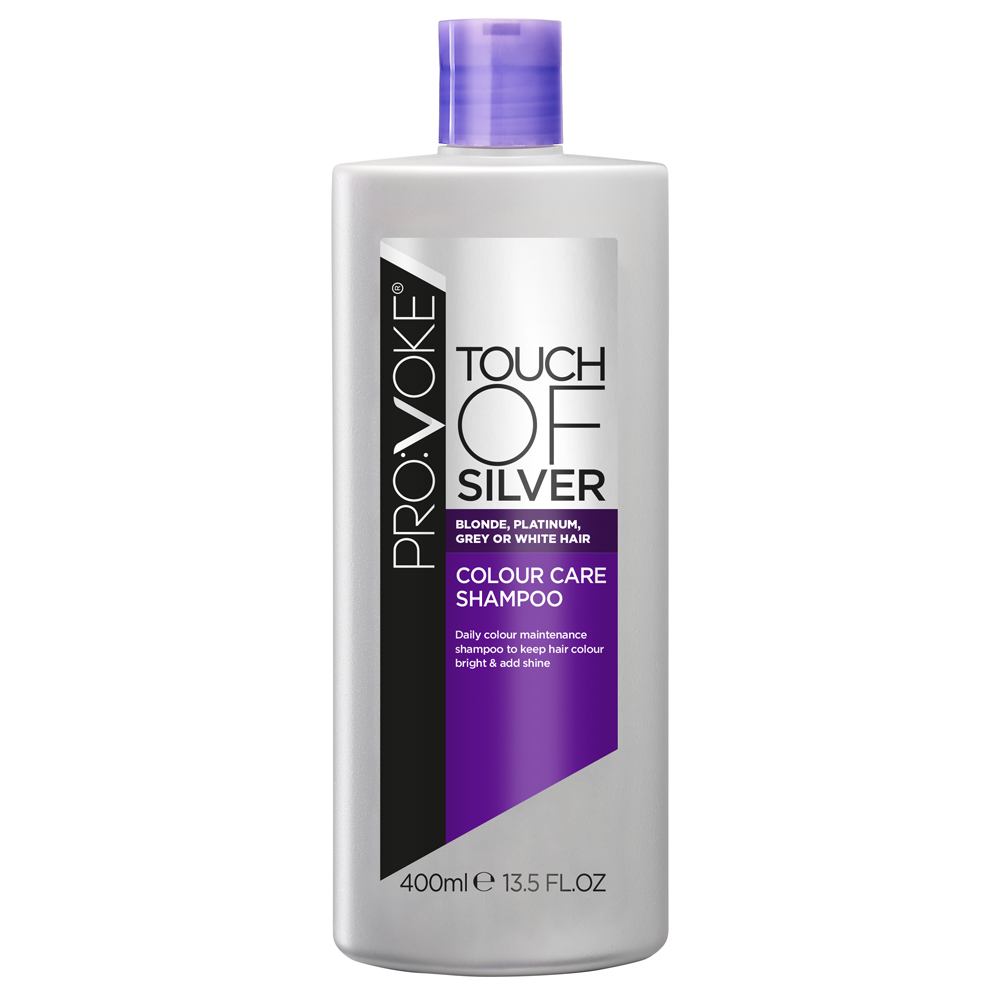 Touch of Silver Colour Care Shampoo