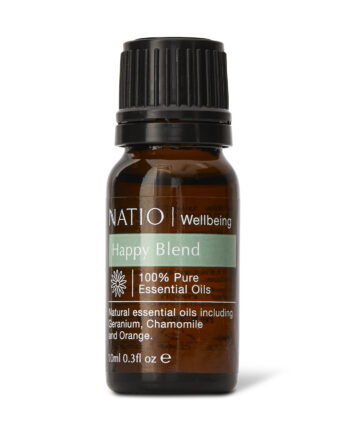 Wellbeing Happy Pure Essential Oil Plend