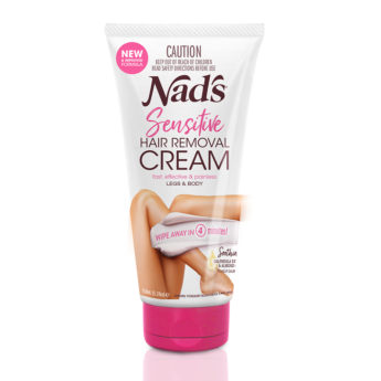 Sensitive Hair Removal Cream