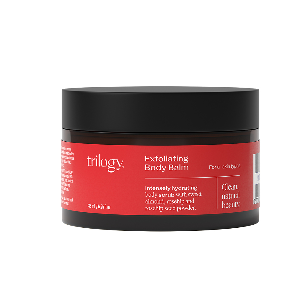 Exfoliating Body Balm