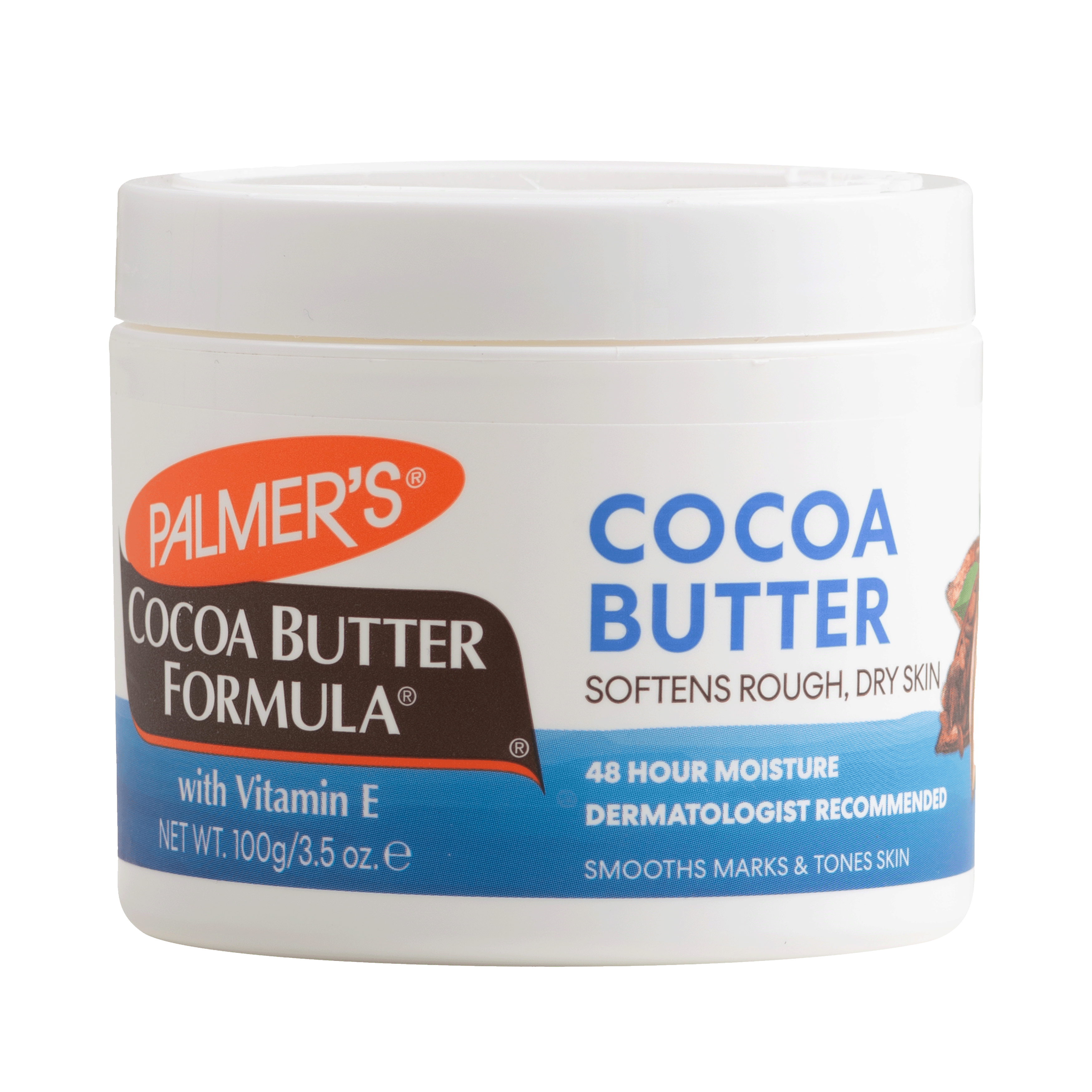 Cocoa Butter Jar