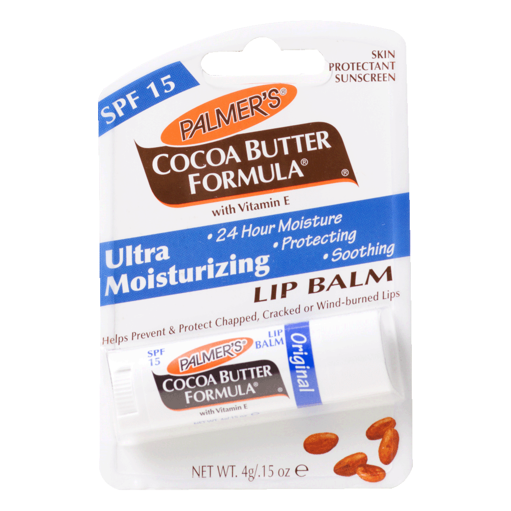 Palmer's Cocoa Butter Lip Balm SPF 15 Reviews beautyheaven