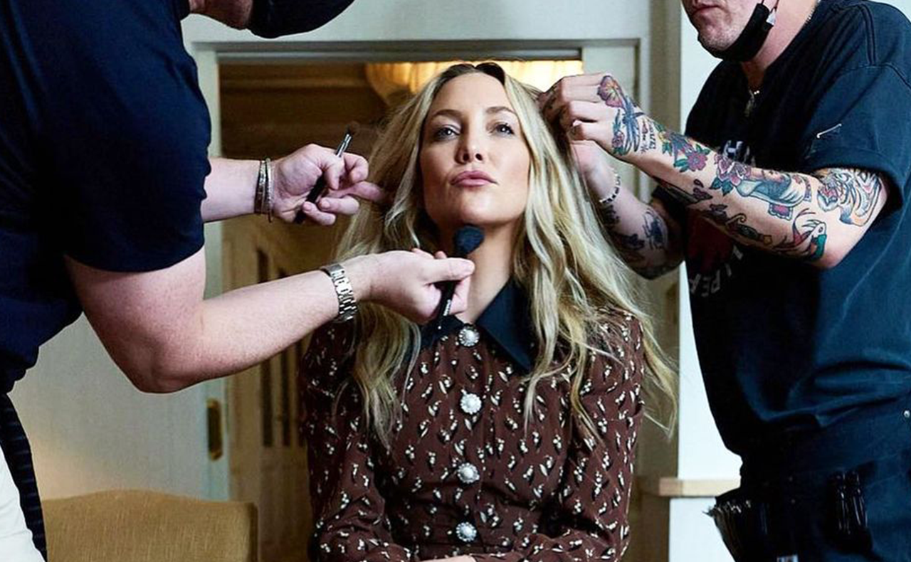 kate hudson makeup