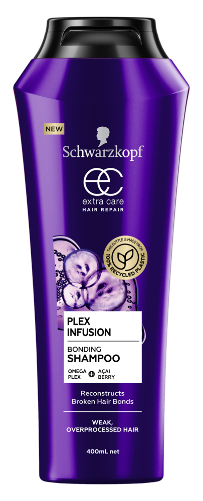 Extra Care Plex Infusion with Omegaplex Shampoo