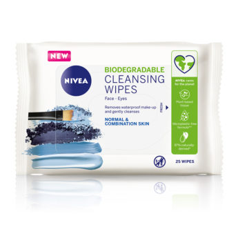 Refreshing Biodegradable Cleansing Wipes