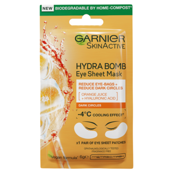 Hydra Bomb Hyaluronic Acid + Green Tea Sheet Mask