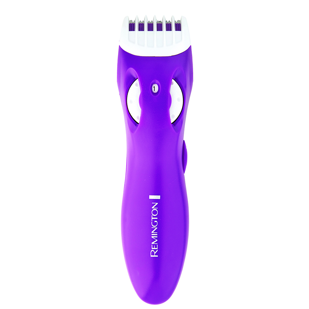 Beauty Trim Bikini Trimmer Purple – BKT1004PAU