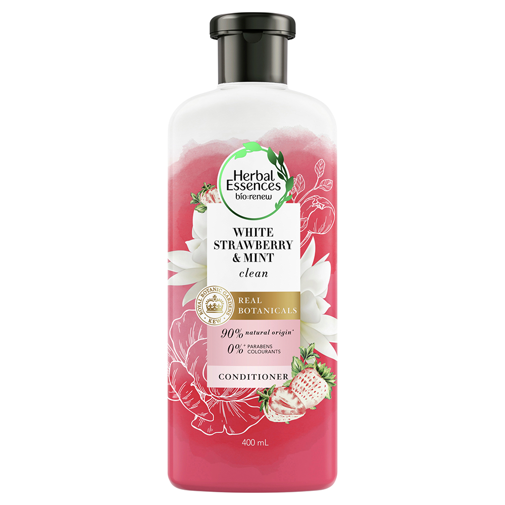 bio:renew White Strawberry & Mint Conditioner