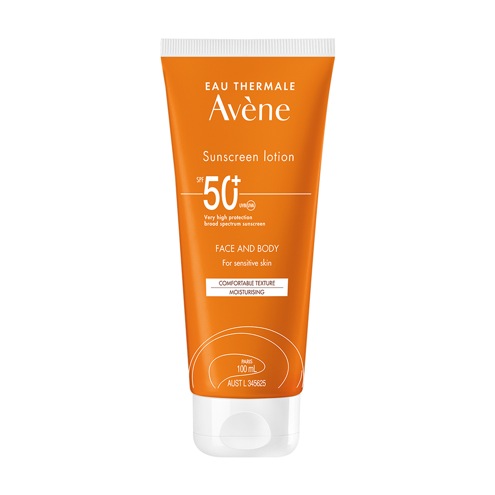 Sunscreen Lotion SPF 50+