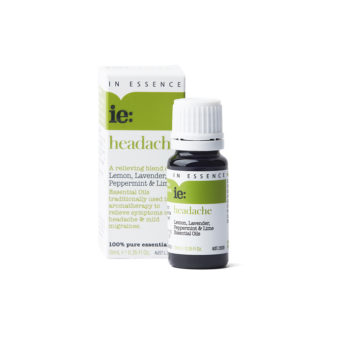 Headache Essential Oil Blend