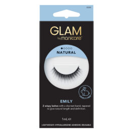 52. Emily Mink Effect Lashes