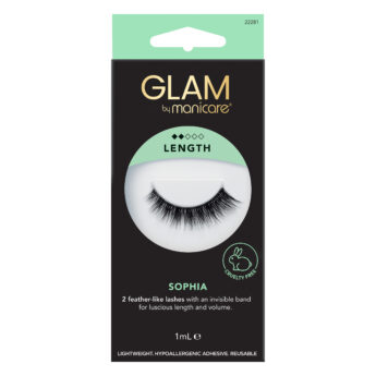 50. Sophia Mink Effect Lashes