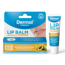 Lip Balm Enriched With PawPaw