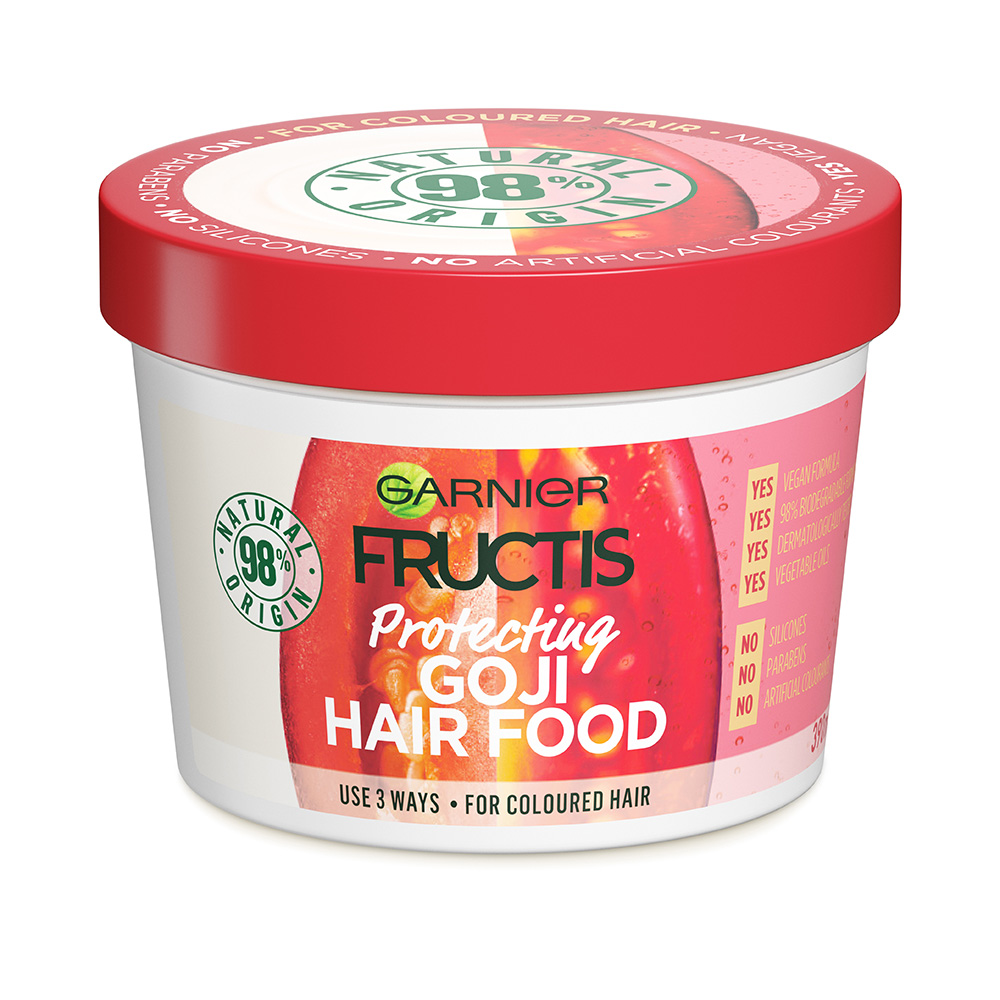 Fructis Protecting Goji Hair Food