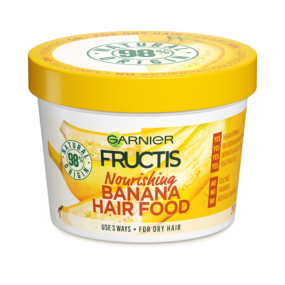Fructis Nourishing Banana Hair Food