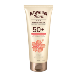 Silk Hydration Sunscreen Lotion SPF 50+