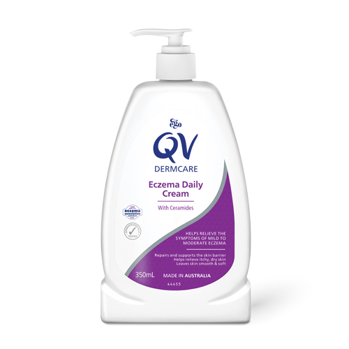 QV Dermcare Eczema Daily Cream