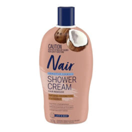 Sensitive Formula Shower Cream Hair Remover