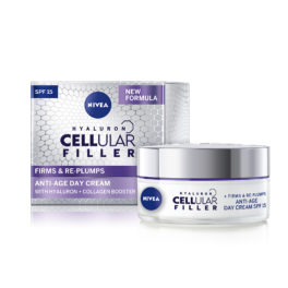 Cellular Filler Anti-Age Day Cream SPF15