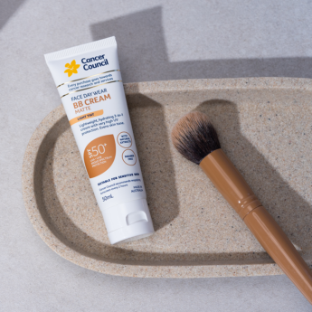 Cancer Council Face Day Wear BB Cream SPF50+ Light Tint