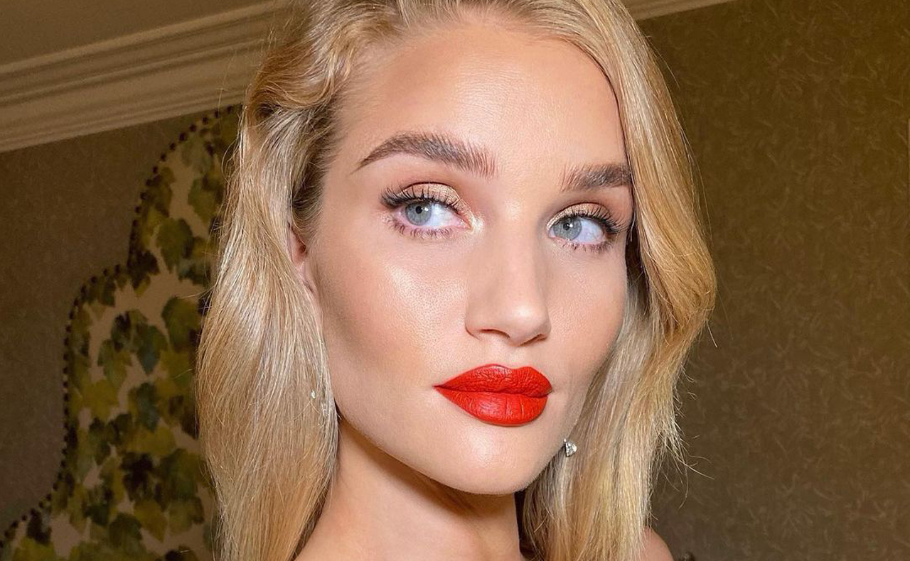 How The Perfect Red Lip