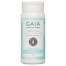 GAIA Natural Baby - Natural Baby Powder