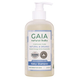 GAIA Natural Baby - Baby Shampoo