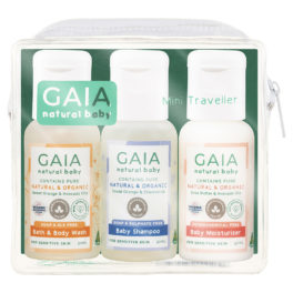 GAIA Natural Baby - Mini Traveller