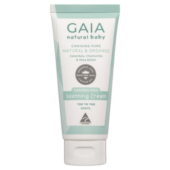 GAIA Natural Baby – Soothing Cream