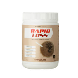 Rapid Loss Meal Replacement Shakes