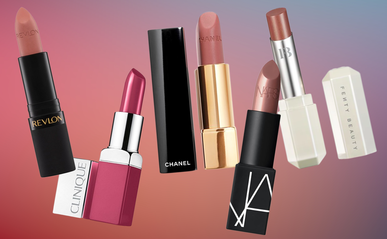 Our Beauty Team Share Their Go-To Everyday Lipsticks