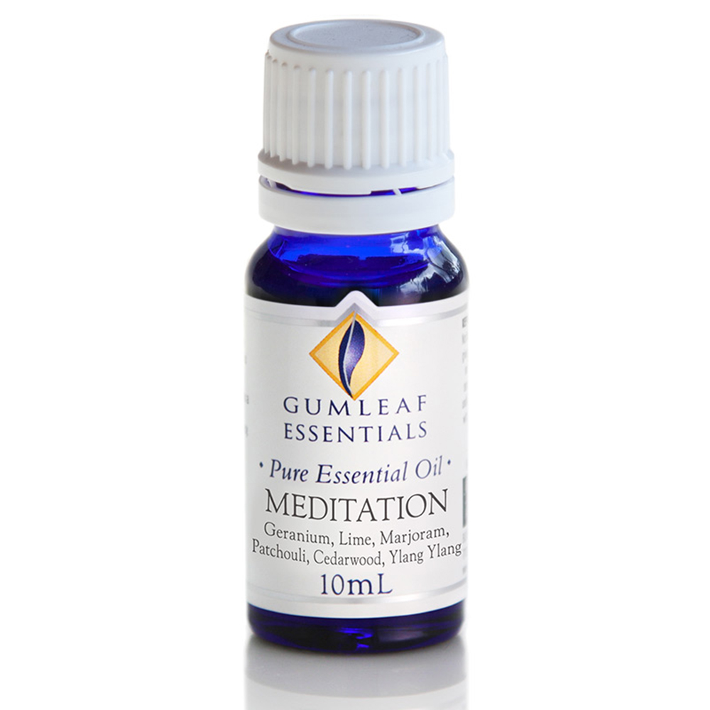 Buckley & Phillips Meditation Pure Essential Oil