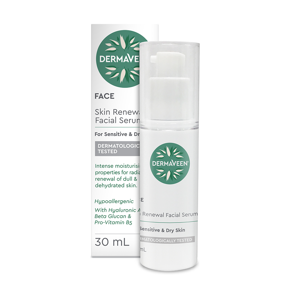 Skin Renewal Facial Serum