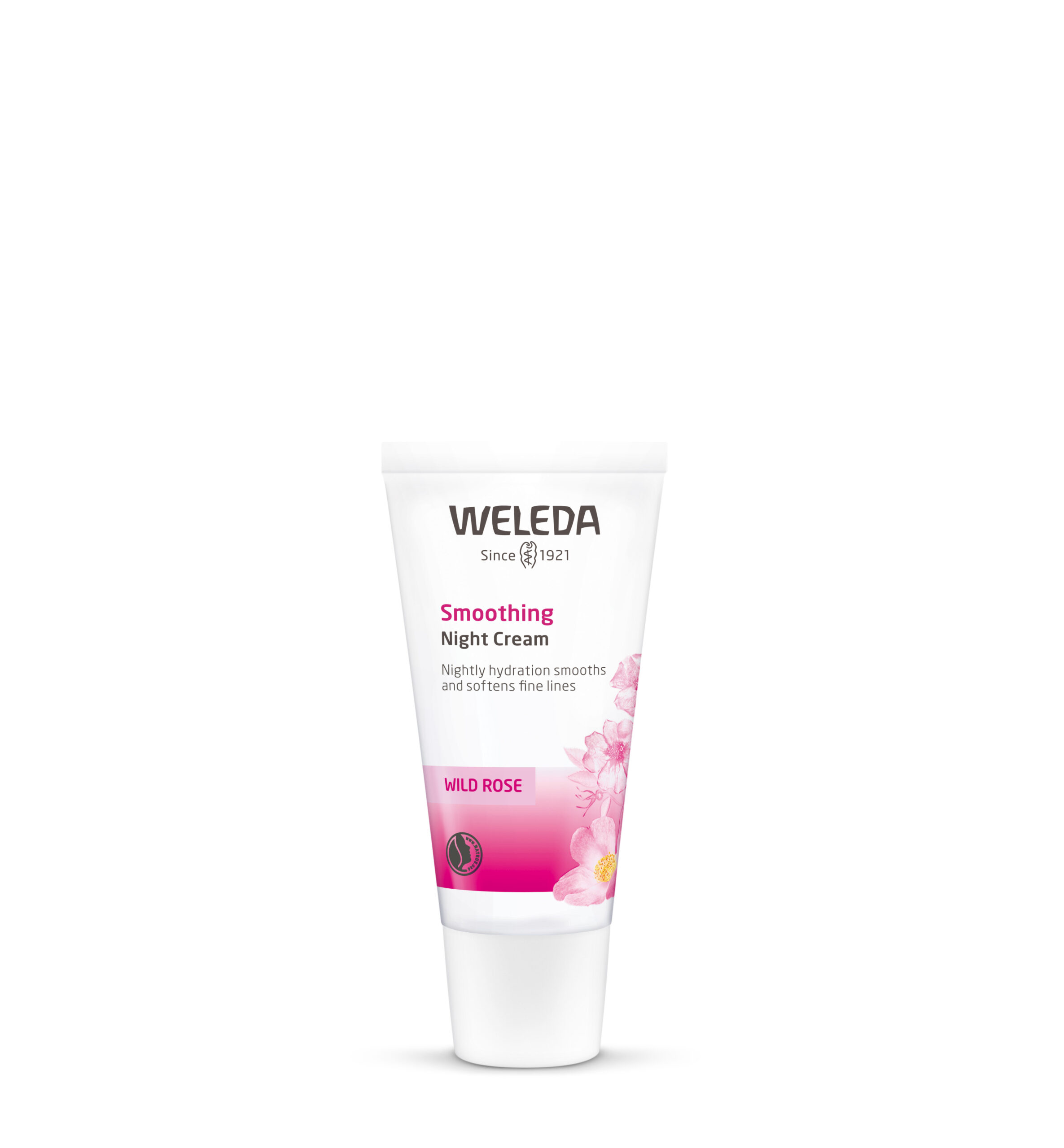 Wild Rose Smoothing Night Cream