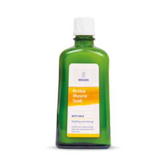 Arnica Muscle Soak