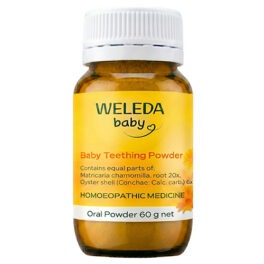 Baby Teething Powder, Oral Powder