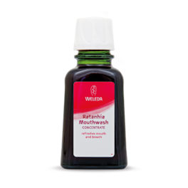 Ratanhia Mouthwash Concentrate