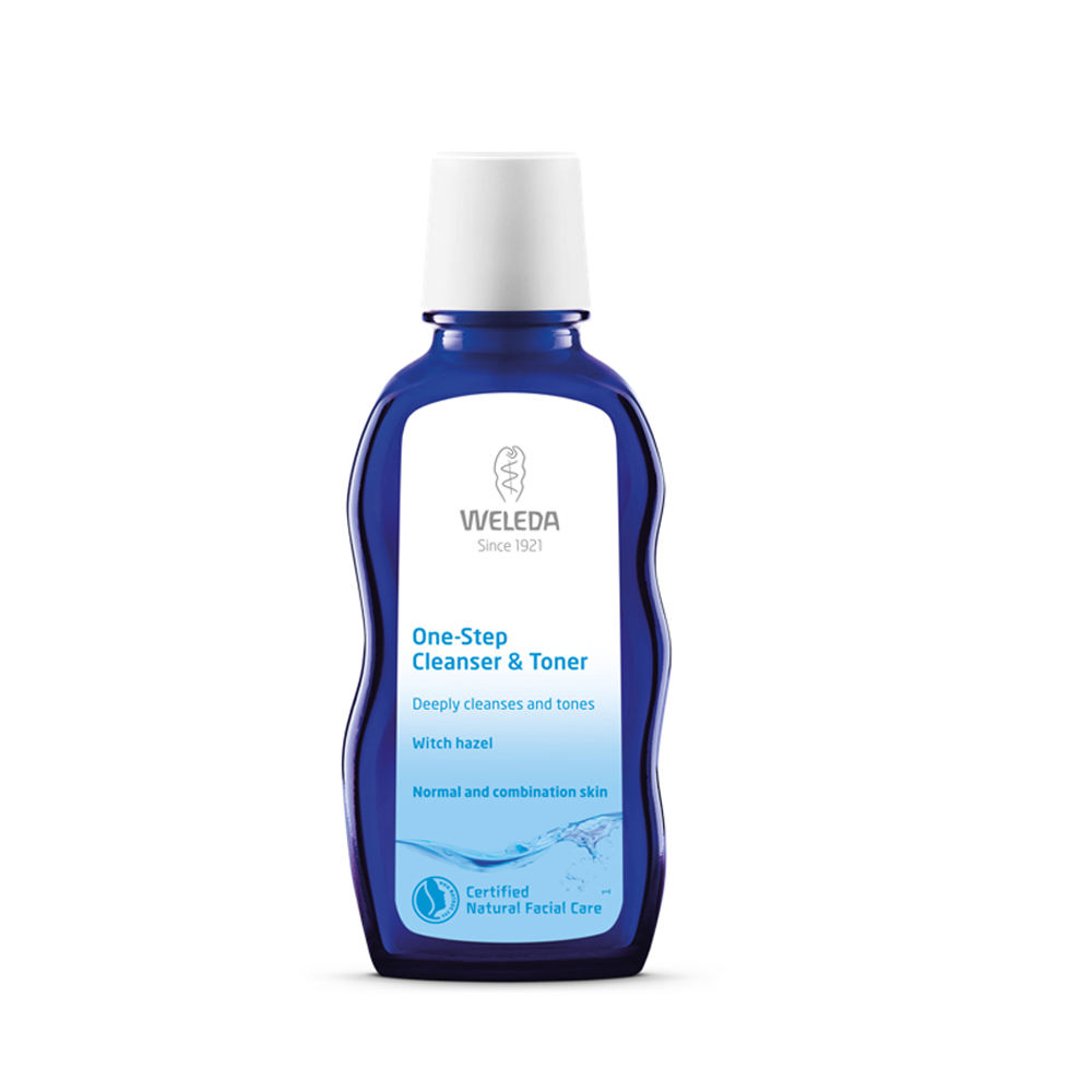 One-Step Cleanser & Toner