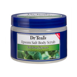 Body Scrub - Exfoliate & Renew with Eucalyptus & Spearmint