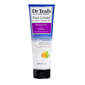 Foot Cream – Moisturize & Soften with Shea Butter & Aloe Vera