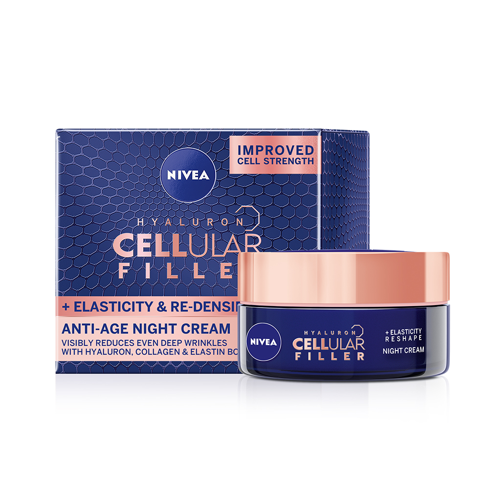 Cellular Elasticity Night Cream