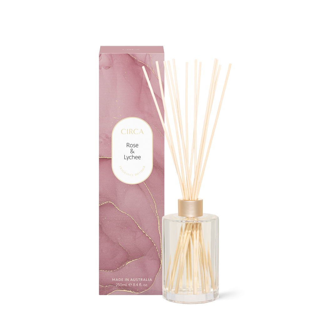 Rose & Lychee Fragrance Diffuser