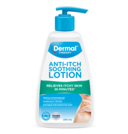Anti-itch Soothing Lotion