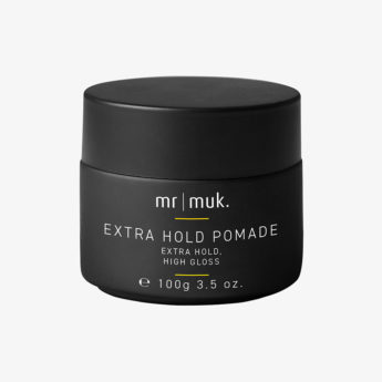 mr muk EXTRA HOLD POMADE