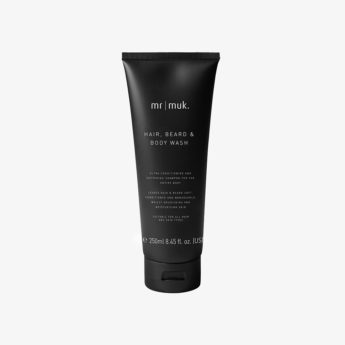 mr muk HAIR, BEARD & BODY WASH