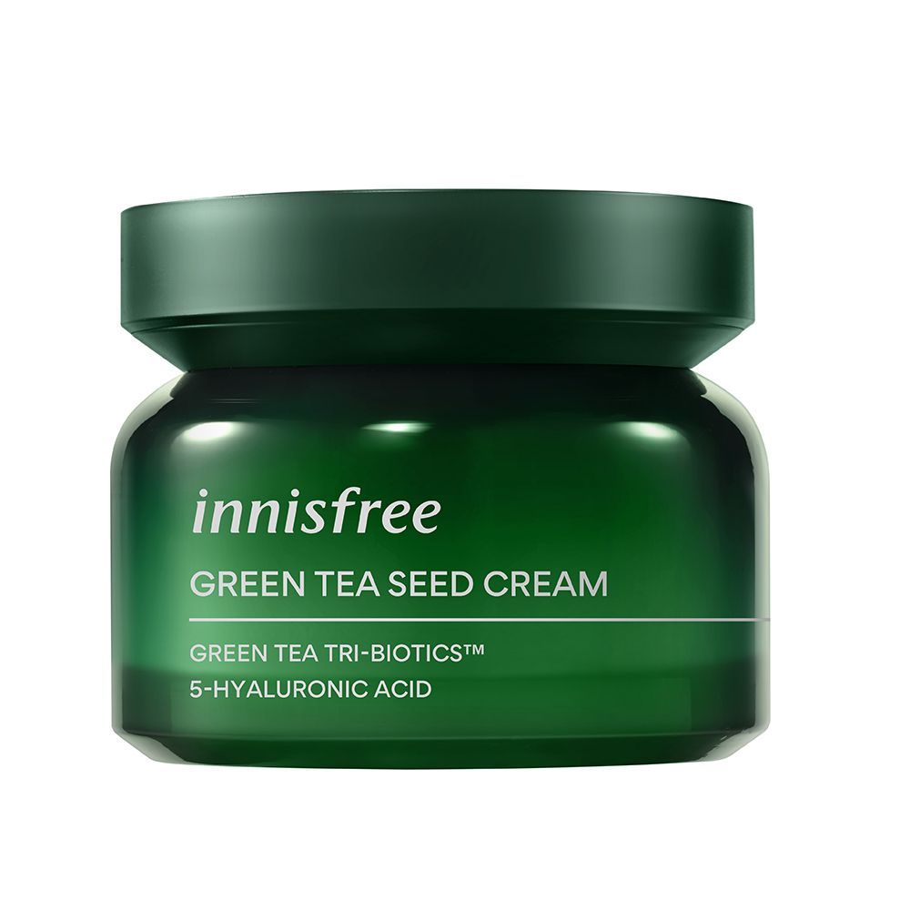 innisfree Green Tea Seed Cream Reviews beautyheaven
